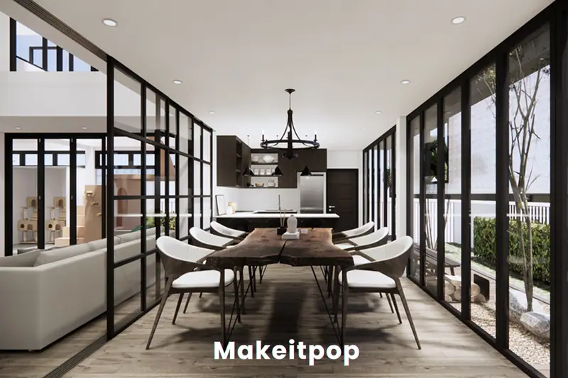 Pakkret House, Pakkret, Thailand: photo 7, architecture by MAKE IT POP