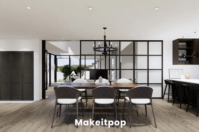 Pakkret House, Pakkret, Thailand: photo 8, architecture by MAKE IT POP