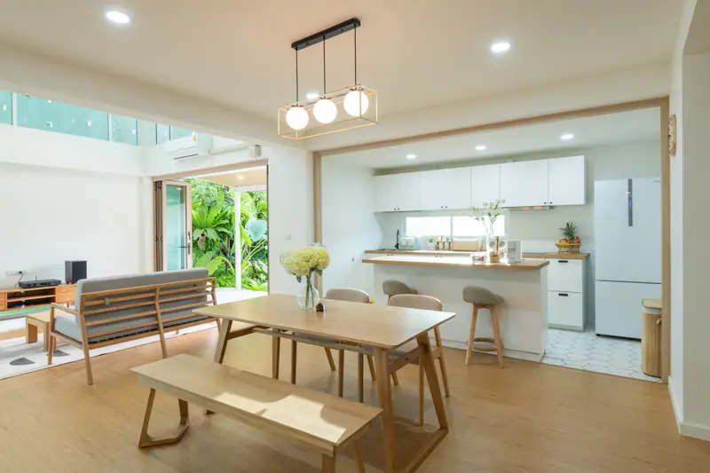บ้านกล่องของขวัญ Prachinburi, Thailand — ภาพที่ 19 ผลงานสถาปัตยกรรมโดย MAKE IT POP