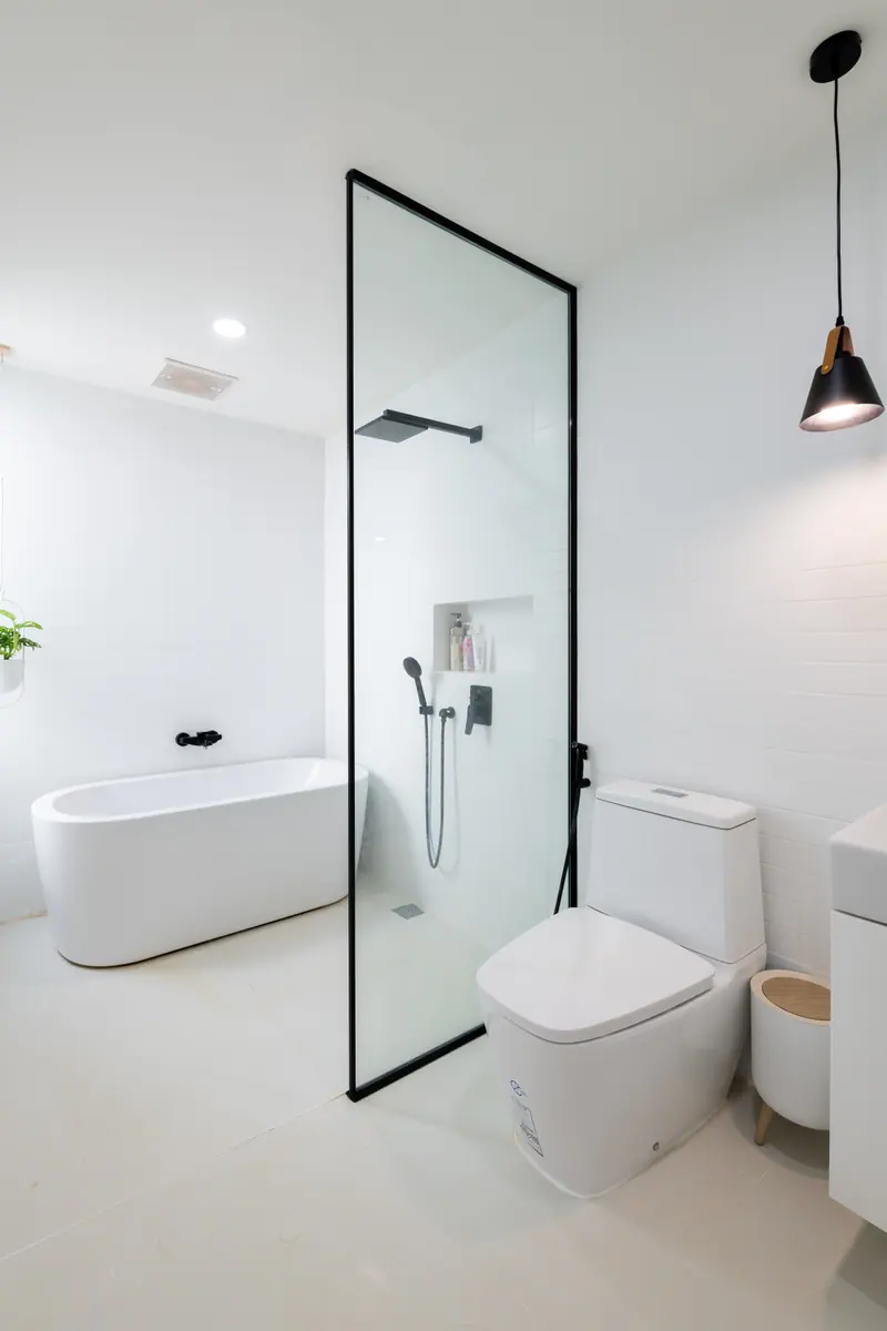 บ้านกล่องของขวัญ Prachinburi, Thailand — ภาพที่ 29 ผลงานสถาปัตยกรรมโดย MAKE IT POP