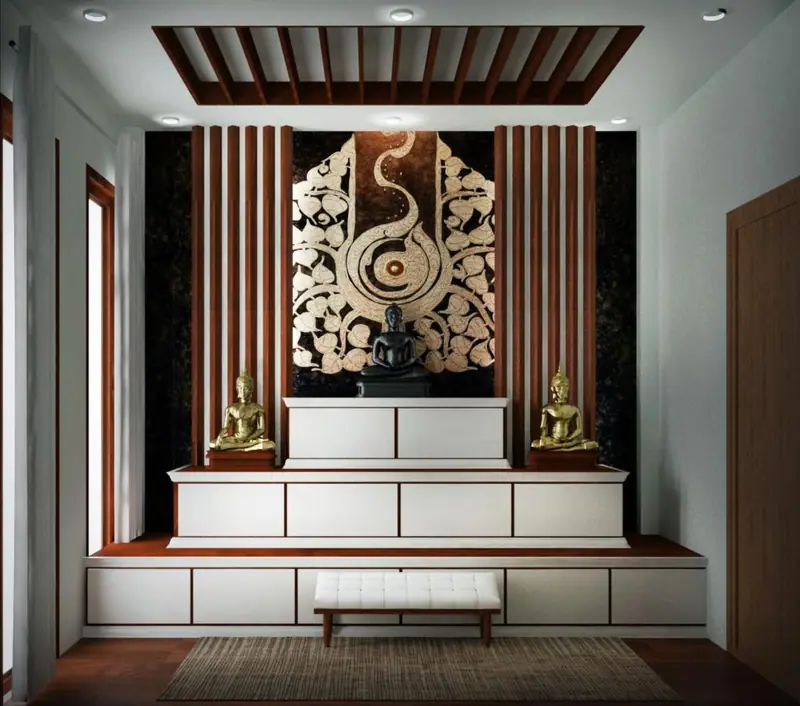 Pusa House, Nan, Thailand: photo 11, architecture by MAKE IT POP