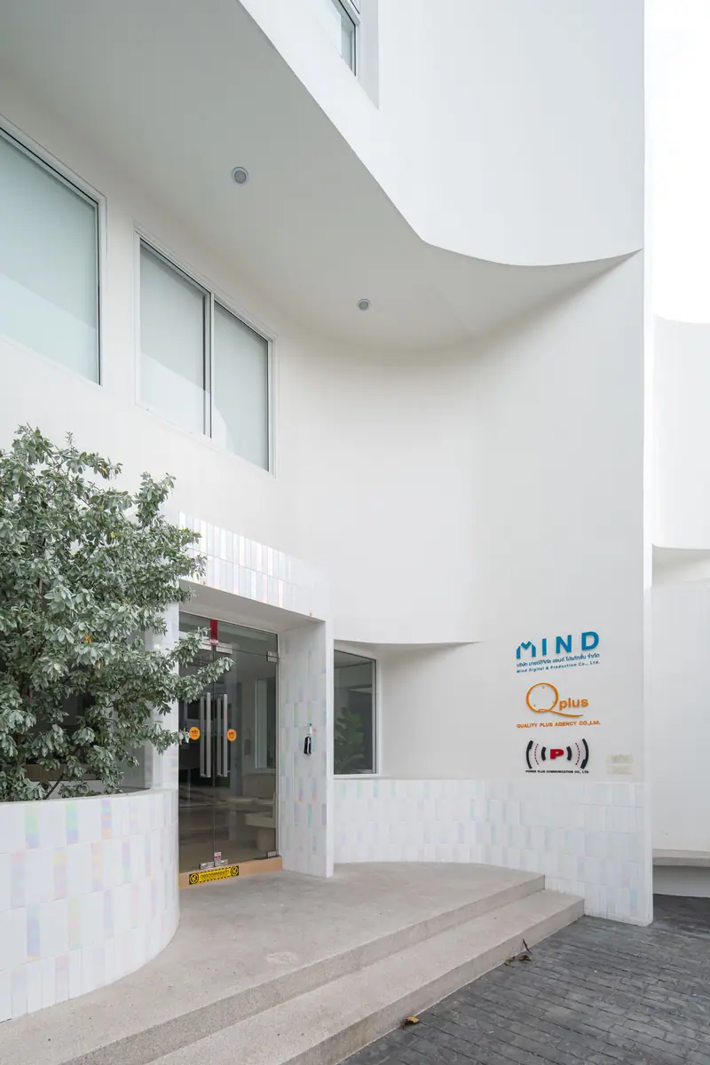 Quality Plus Agency Bangkok, Thailand — ภาพที่ 8 ผลงานสถาปัตยกรรมโดย MAKE IT POP