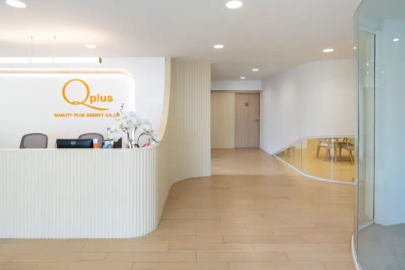 Quality Plus Agency Bangkok, Thailand — ภาพที่ 9 ผลงานสถาปัตยกรรมโดย MAKE IT POP