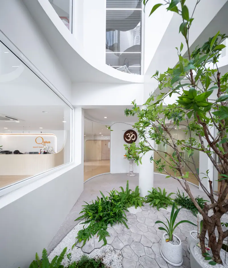 Quality Plus Agency Bangkok, Thailand — ภาพที่ 18 ผลงานสถาปัตยกรรมโดย MAKE IT POP