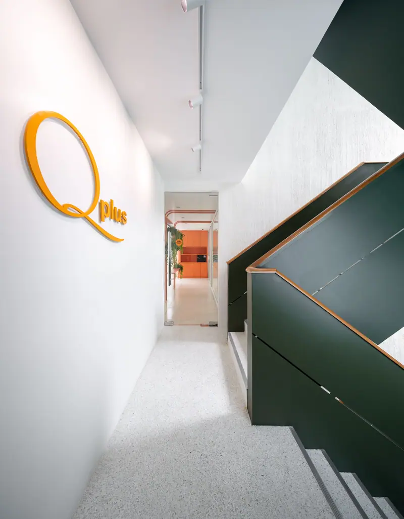 Quality Plus Agency Bangkok, Thailand — ภาพที่ 28 ผลงานสถาปัตยกรรมโดย MAKE IT POP