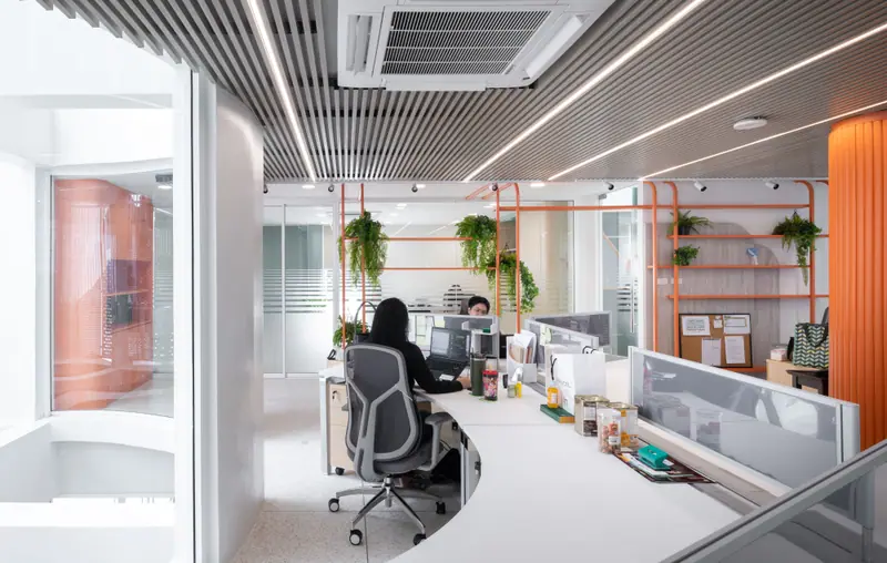 Quality Plus Agency Bangkok, Thailand — ภาพที่ 30 ผลงานสถาปัตยกรรมโดย MAKE IT POP
