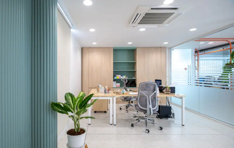 Quality Plus Agency Bangkok, Thailand — ภาพที่ 32 ผลงานสถาปัตยกรรมโดย MAKE IT POP
