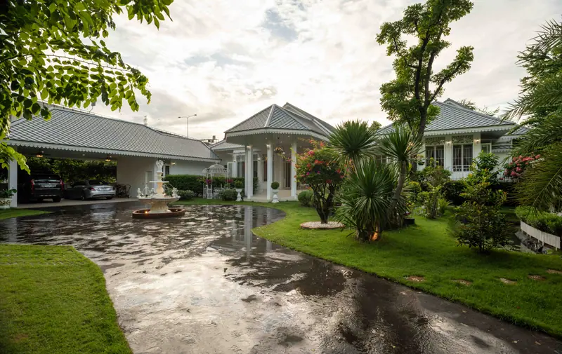 Ramkhamhaeng House, Ramkhamhaeng, Thailand: photo 4, architecture by MAKE IT POP