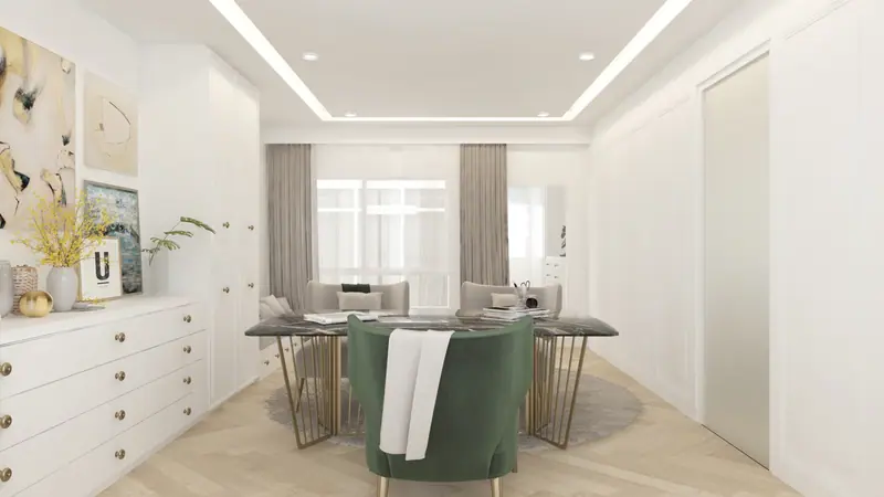 Ratchada House Ratchada, Bangkok, Thailand — ภาพที่ 12 ผลงานตกแต่งภายในโดย MAKE IT POP