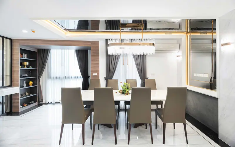 Remarkable Condo. Sonvijai, Thailand — ภาพที่ 3 ผลงานตกแต่งภายในโดย MAKE IT POP