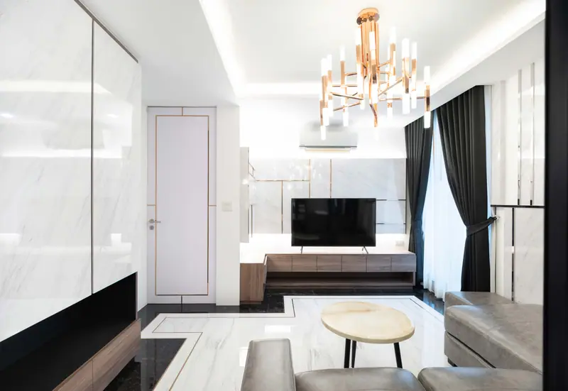 Remarkable Condo. Sonvijai, Thailand — ภาพที่ 5 ผลงานตกแต่งภายในโดย MAKE IT POP