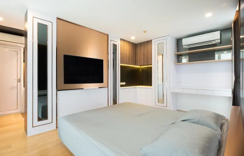 Remarkable Condo. Sonvijai, Thailand — ภาพที่ 9 ผลงานตกแต่งภายในโดย MAKE IT POP