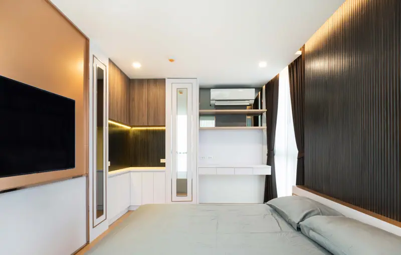 Remarkable Condo. Sonvijai, Thailand — ภาพที่ 10 ผลงานตกแต่งภายในโดย MAKE IT POP