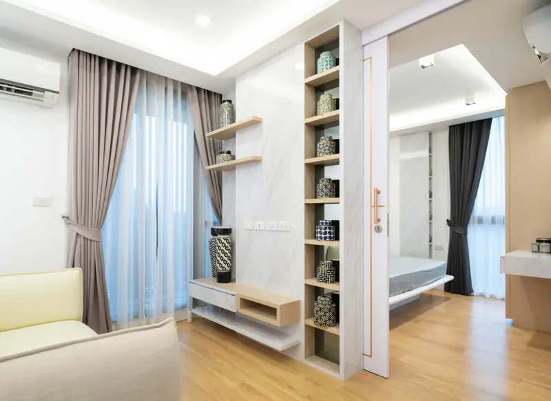 Remarkable Condo. Sonvijai, Thailand — ภาพที่ 15 ผลงานตกแต่งภายในโดย MAKE IT POP