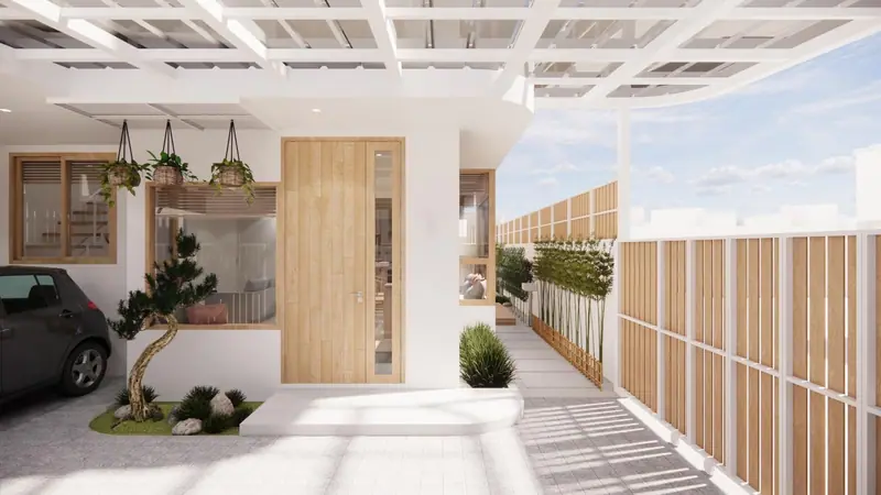 Sena House Sena, Thailand — ภาพที่ 3 ผลงานตกแต่งภายในโดย MAKE IT POP