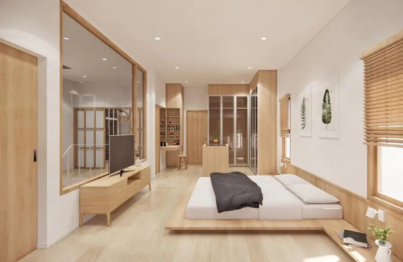 Sena House Sena, Thailand — ภาพที่ 10 ผลงานตกแต่งภายในโดย MAKE IT POP