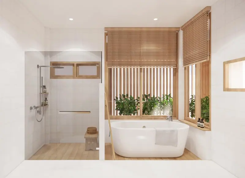 Sena House Sena, Thailand — ภาพที่ 11 ผลงานตกแต่งภายในโดย MAKE IT POP