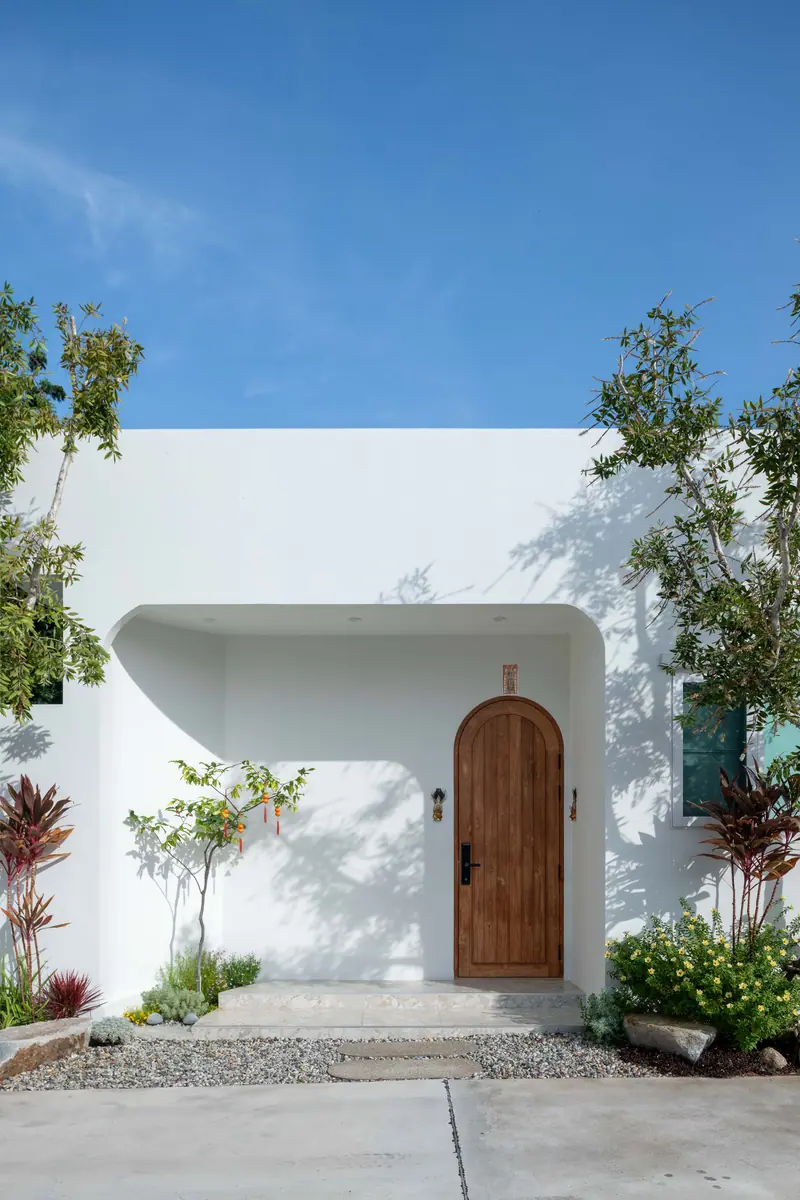 The Glam Poolvilla — ภาพที่ 8 ผลงานสถาปัตยกรรมโดย MAKE IT POP
