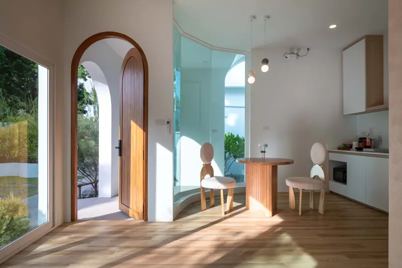 The Glam Poolvilla — ภาพที่ 20 ผลงานสถาปัตยกรรมโดย MAKE IT POP