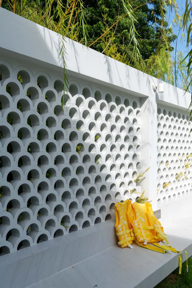 The Glam Poolvilla — ภาพที่ 27 ผลงานสถาปัตยกรรมโดย MAKE IT POP