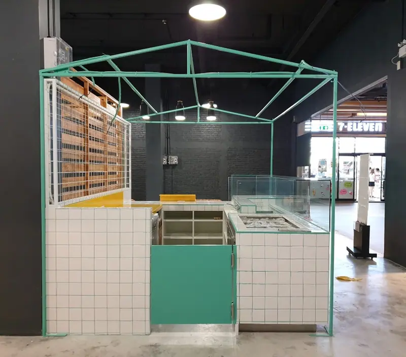 Tonic Habito Mall, Bangkok, Thailand — ภาพที่ 5 ผลงานตกแต่งภายในโดย MAKE IT POP