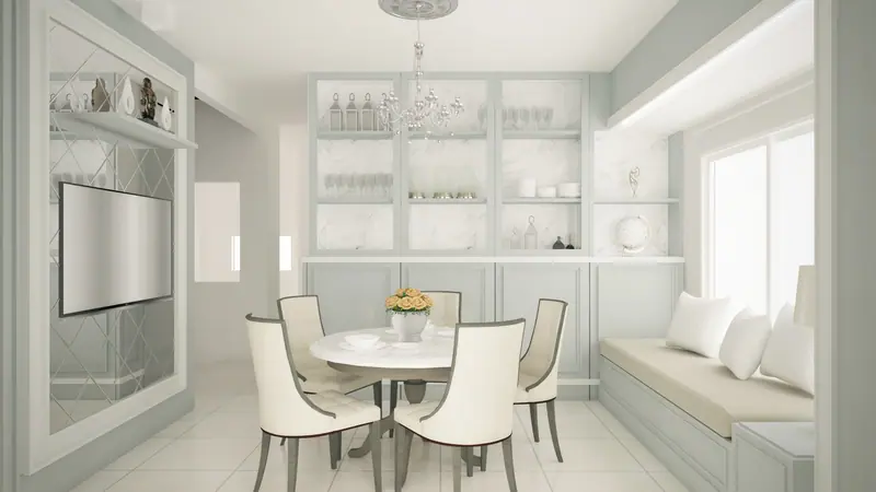 Toy House, Ramintra, Thailand: photo 3, interior by MAKE IT POP