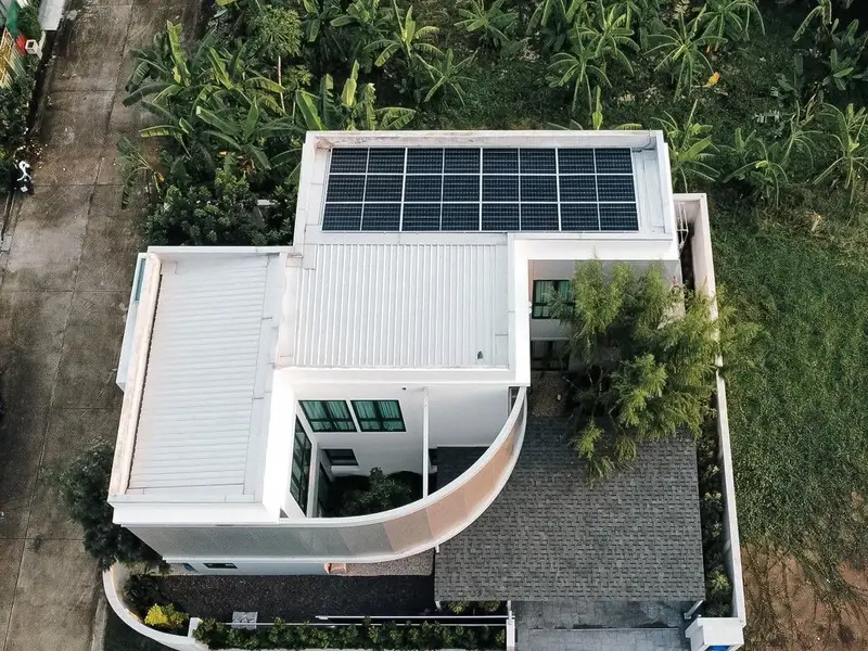 Wutthakard House — ภาพที่ 3 ผลงานสถาปัตยกรรมโดย MAKE IT POP