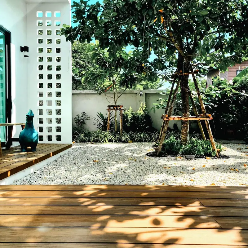 Wutthakard House — ภาพที่ 9 ผลงานสถาปัตยกรรมโดย MAKE IT POP