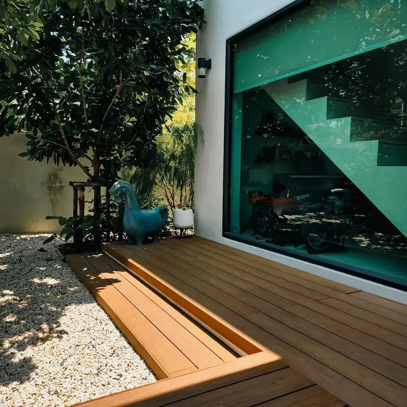Wutthakard House — ภาพที่ 10 ผลงานสถาปัตยกรรมโดย MAKE IT POP