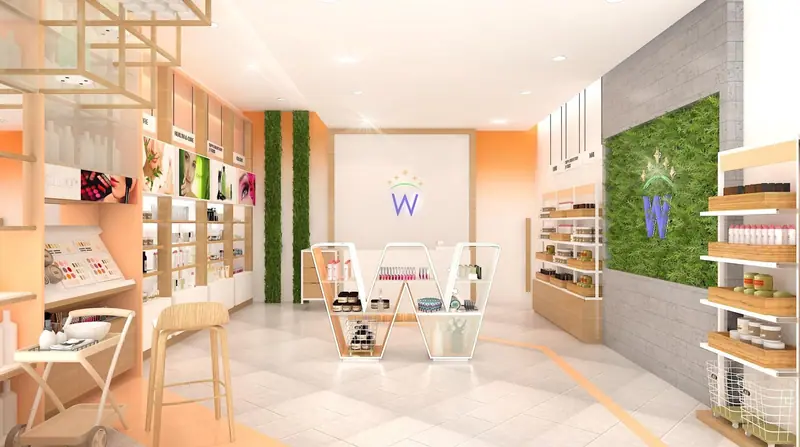 Wuttisak Express Thailand — ภาพที่ 3 ผลงานตกแต่งภายในโดย MAKE IT POP