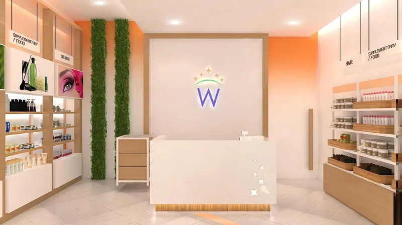 Wuttisak Express Thailand — ภาพที่ 6 ผลงานตกแต่งภายในโดย MAKE IT POP