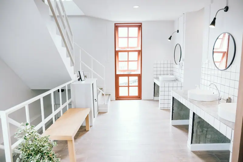 Yuuplearn Hostel Nan, Thailand — ภาพที่ 4 ผลงานตกแต่งภายในโดย MAKE IT POP