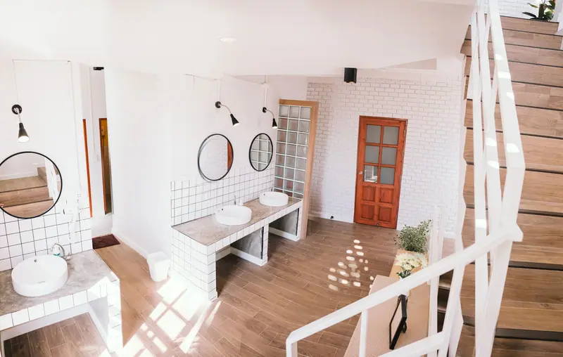 Yuuplearn Hostel Nan, Thailand — ภาพที่ 5 ผลงานตกแต่งภายในโดย MAKE IT POP
