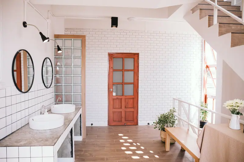 Yuuplearn Hostel Nan, Thailand — ภาพที่ 6 ผลงานตกแต่งภายในโดย MAKE IT POP