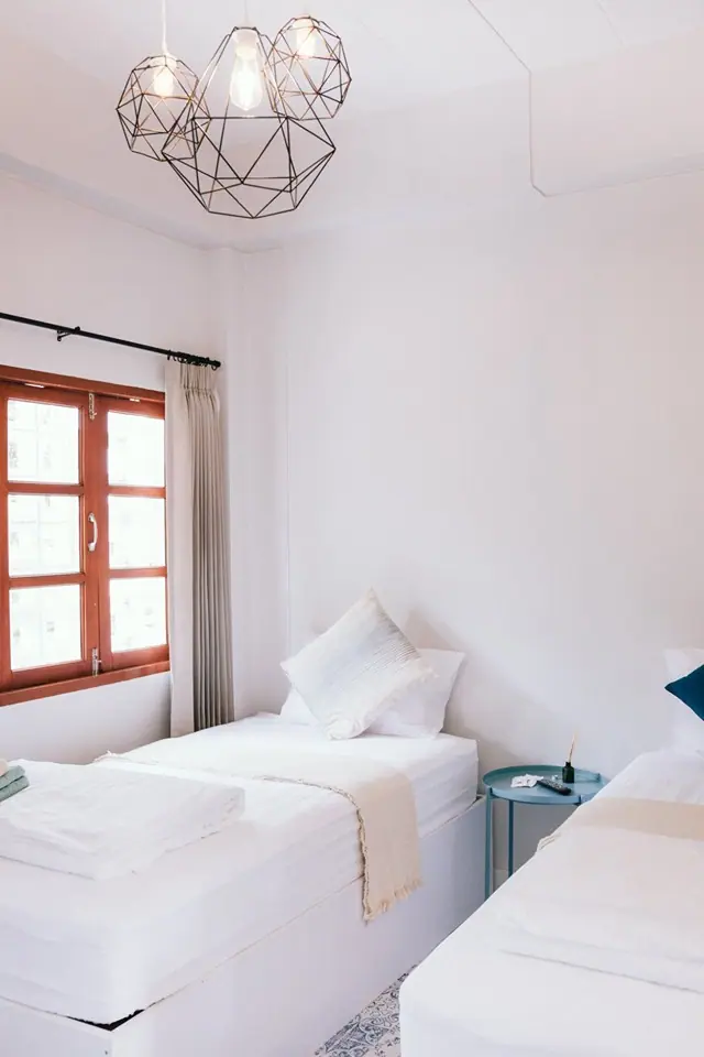 Yuuplearn Hostel Nan, Thailand — ภาพที่ 10 ผลงานตกแต่งภายในโดย MAKE IT POP