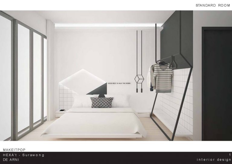 Hexa’T Hostel