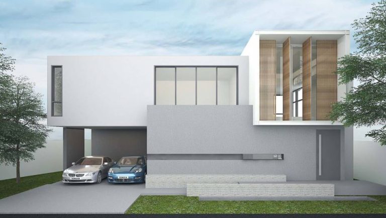 Jetsada House