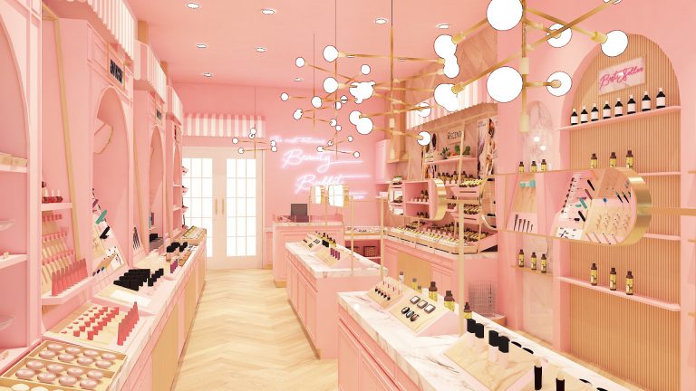 Beauty Buffet(Prototype)