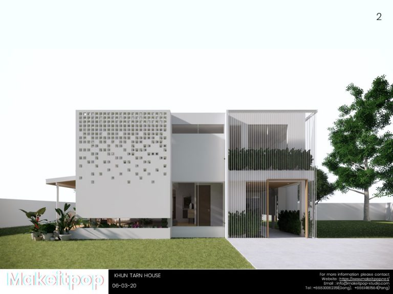 Prachinburi House