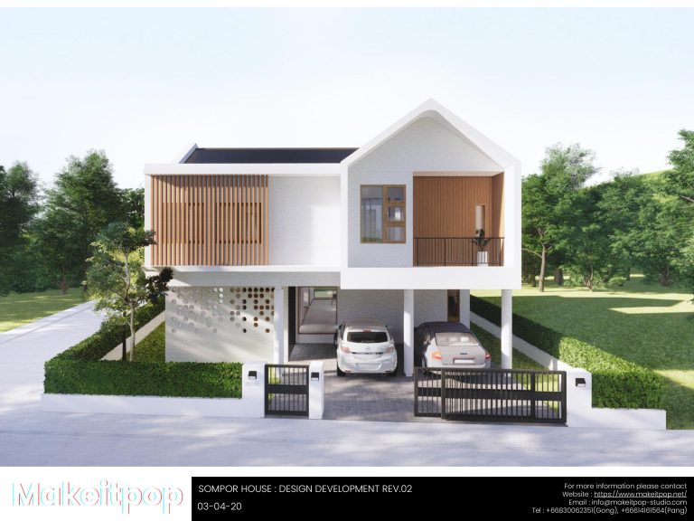 Chiang Mai House